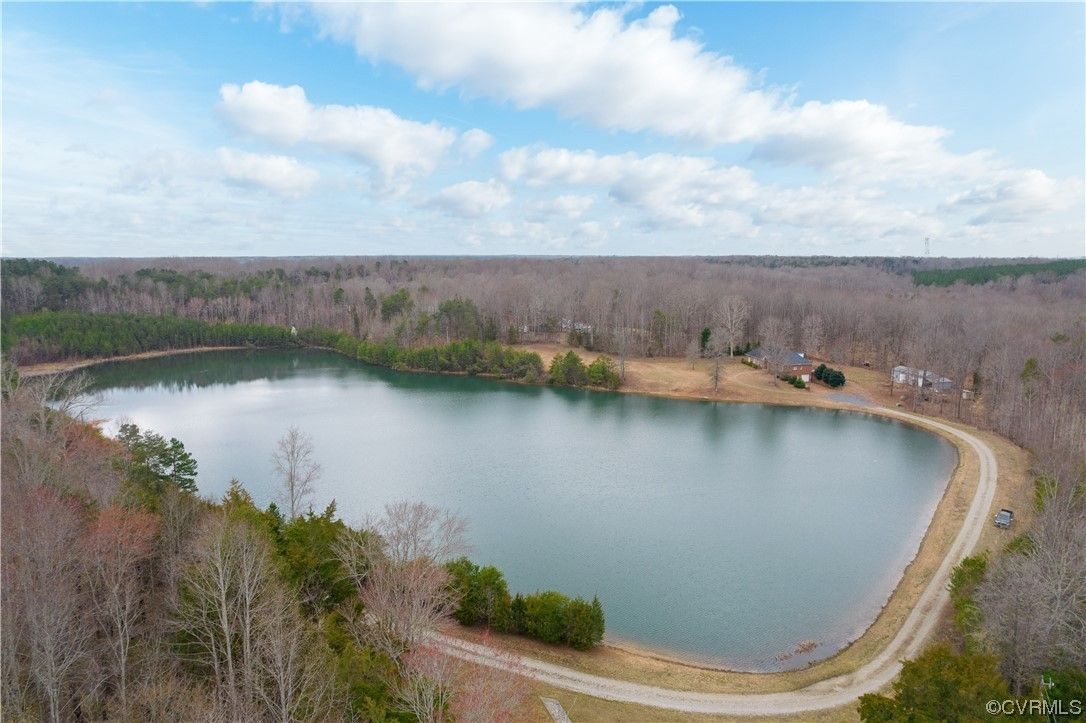 Cartersville, Cumberland County, VA Lakefront Property, Waterfront