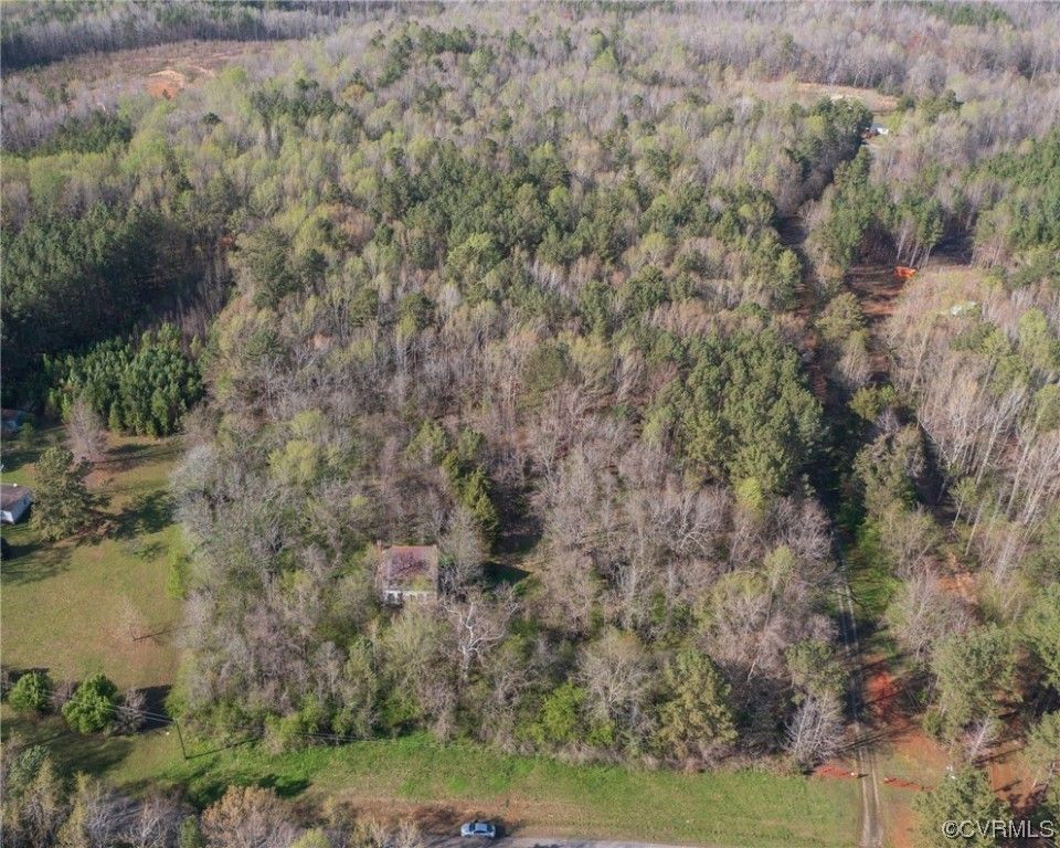 Lawrenceville, Brunswick County, VA Undeveloped Land for sale Property