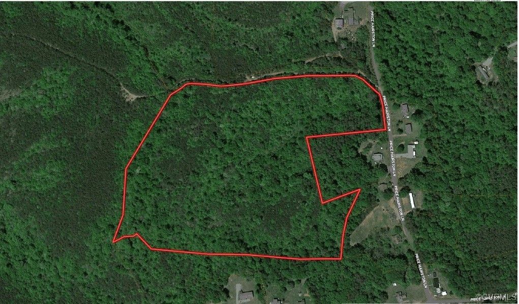 Martinsville, Henry County, VA Undeveloped Land for sale Property ID
