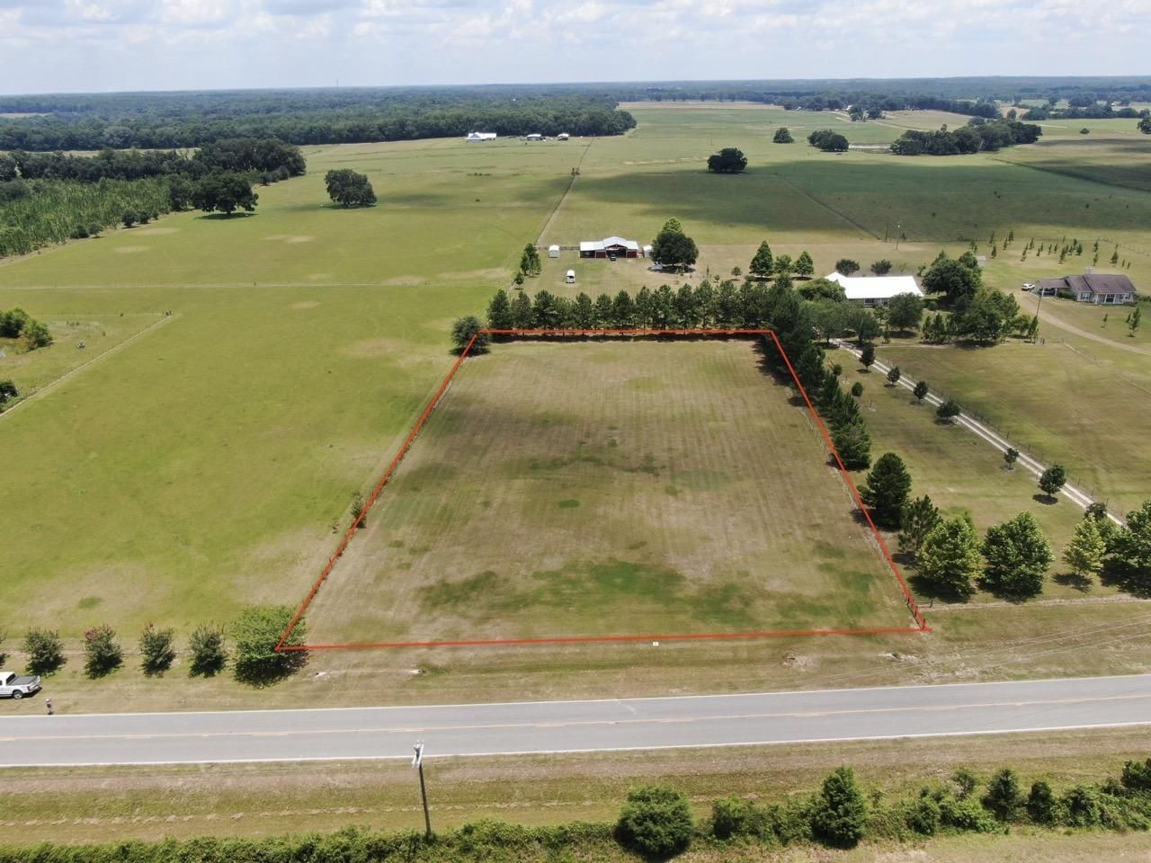 Madison, Madison County, FL Recreational Property, Undeveloped Land