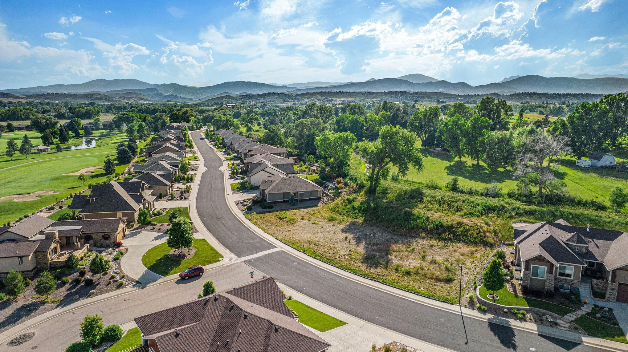 Loveland, Larimer County, CO Undeveloped Land, Homesites for sale