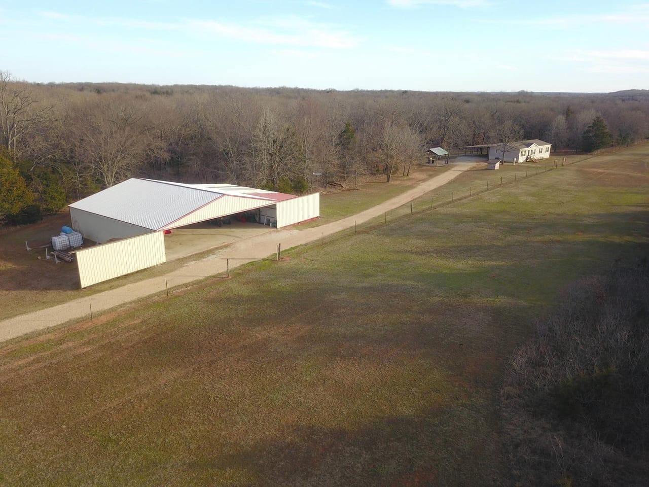 Sasakwa, Seminole County, OK Recreational Property, Hunting Property