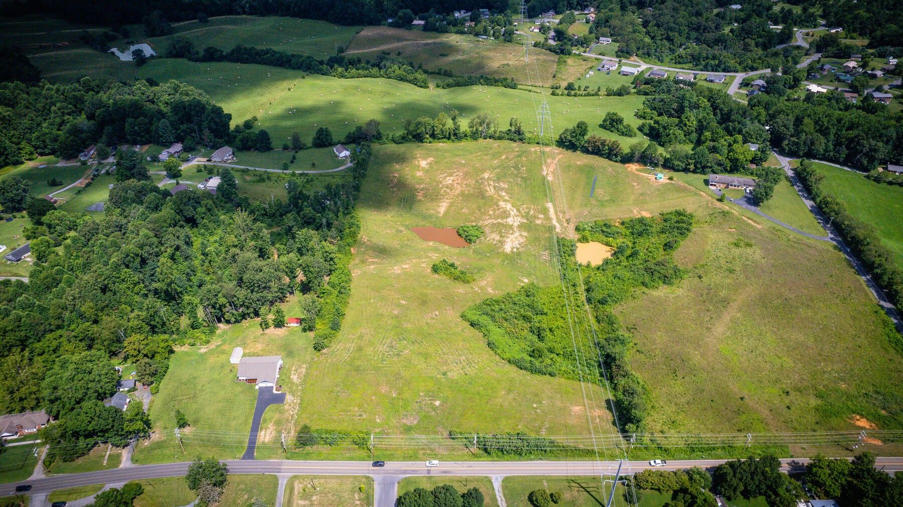 Johnson City, Washington County, TN Undeveloped Land for sale Property