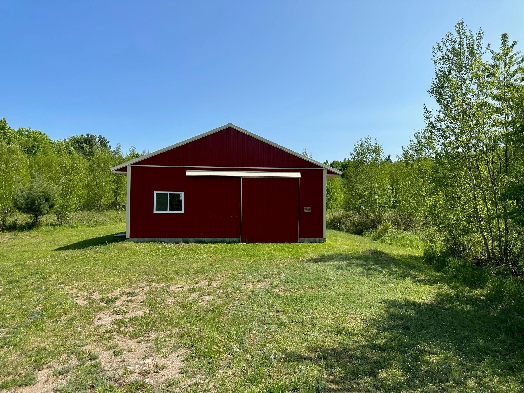 Saint Regis Falls, Franklin County, NY Undeveloped Land for sale