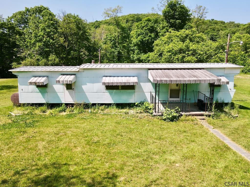 Hollsopple, Somerset County, PA Lakefront Property, Waterfront Property