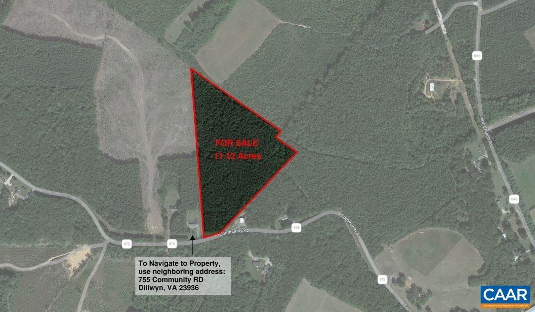 Dillwyn, Buckingham County, VA Farms and Ranches for sale Property ID