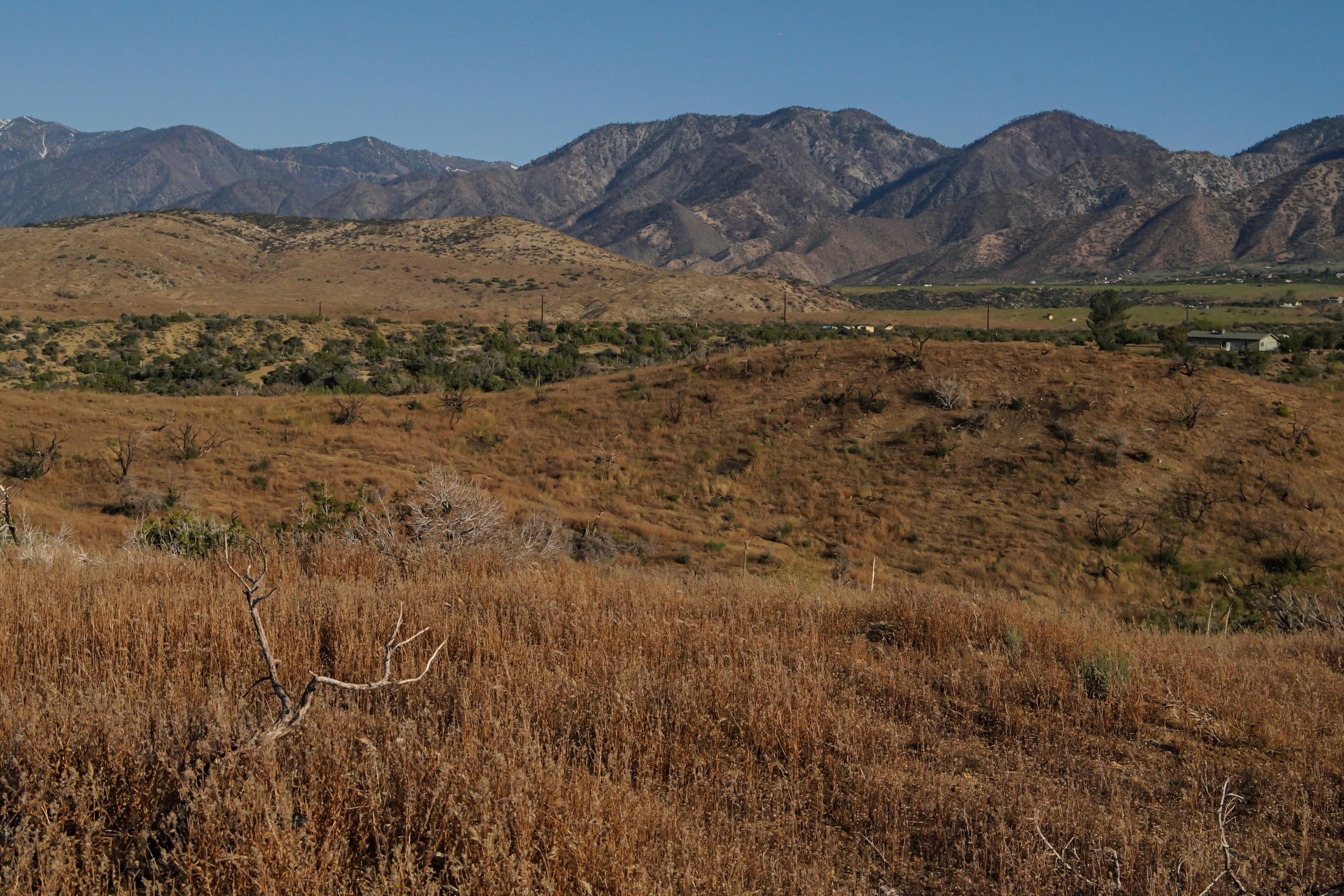 Littlerock, Los Angeles County, CA Recreational Property, Undeveloped