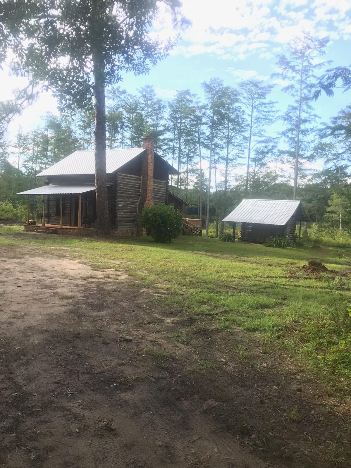 Tifton, Tift County, GA Recreational Property, Lakefront Property
