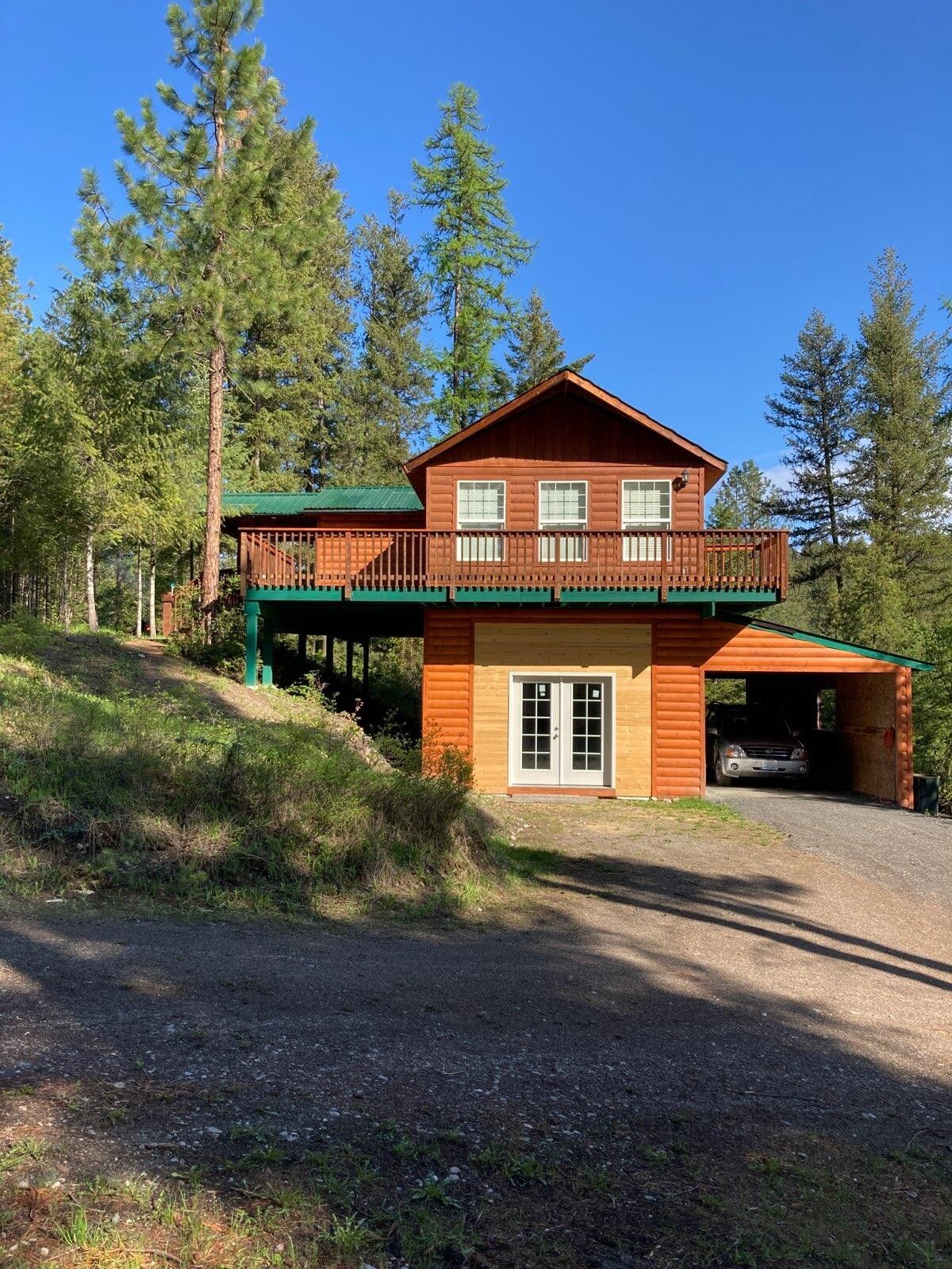 Colville, Stevens County, WA Lakefront Property, Waterfront Property