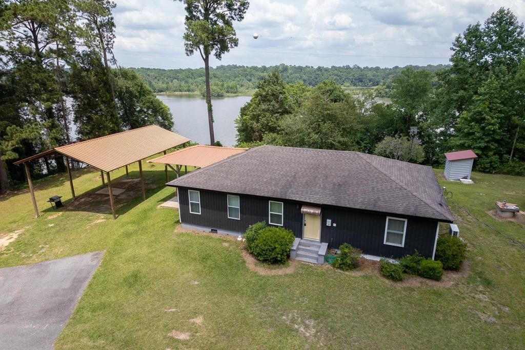 Eufaula, Barbour County, AL Lakefront Property, Waterfront Property