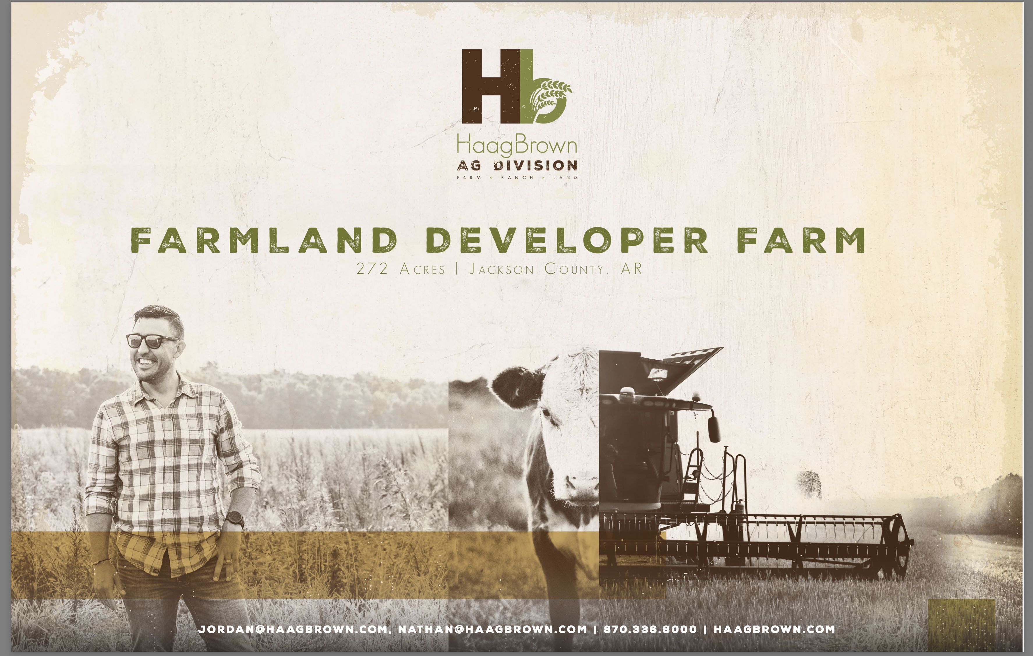 272 acres in Swifton, AR, 72471 LandWatch