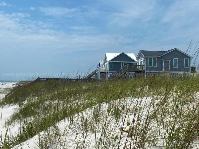 Topsail Beach, Pender County, NC Recreational Property, Undeveloped Land, Oceanfront Property