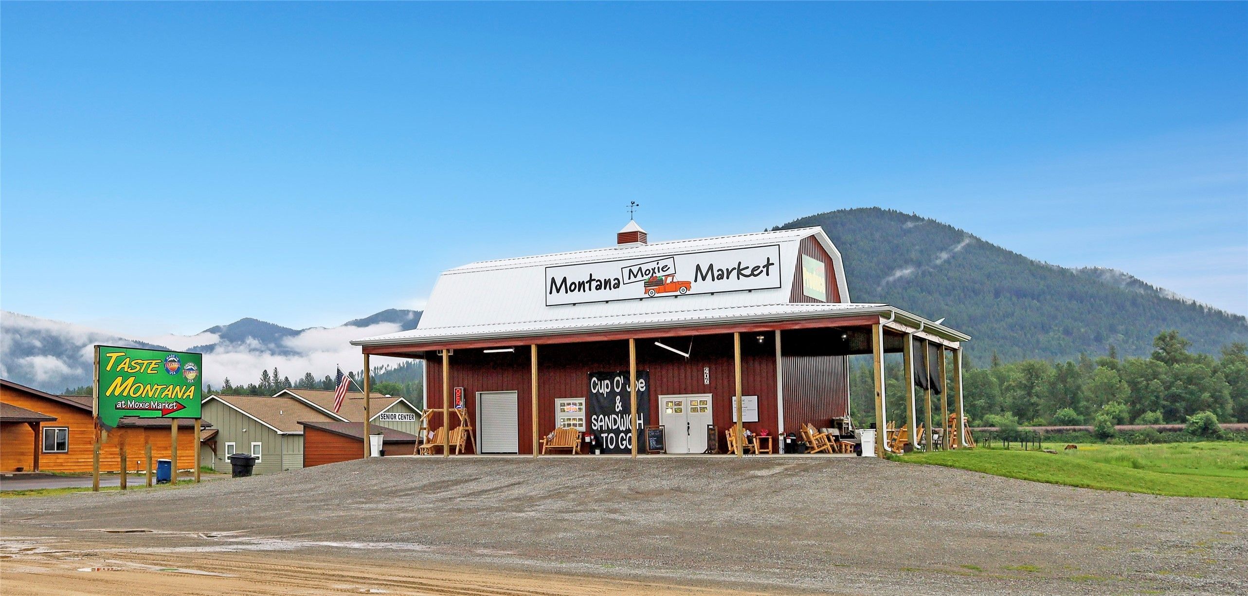 Saint Regis, Mineral County, MT Commercial Property, Homesites for sale