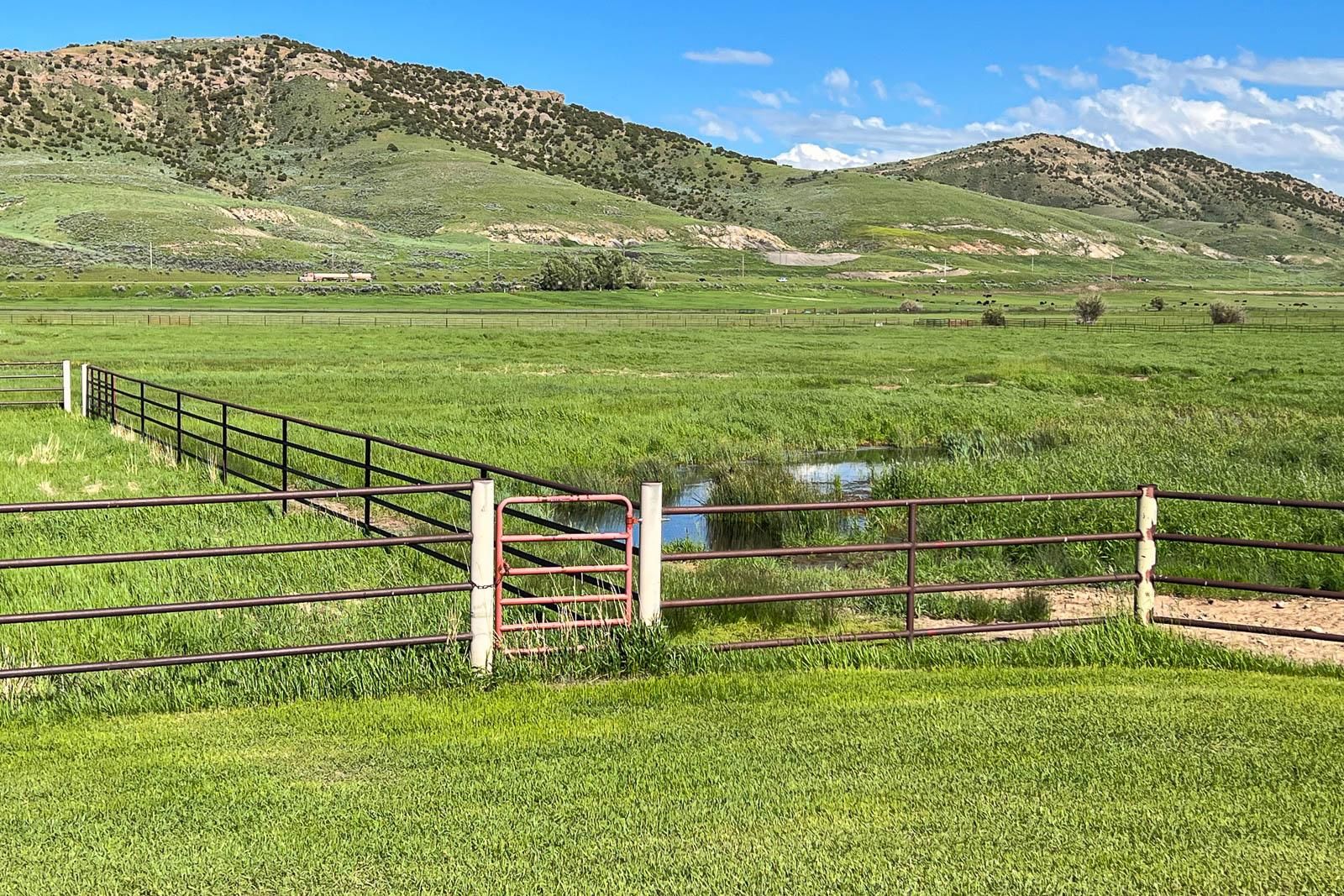 Evanston, Uinta County, WY Hunting Property, Horse Property, House for