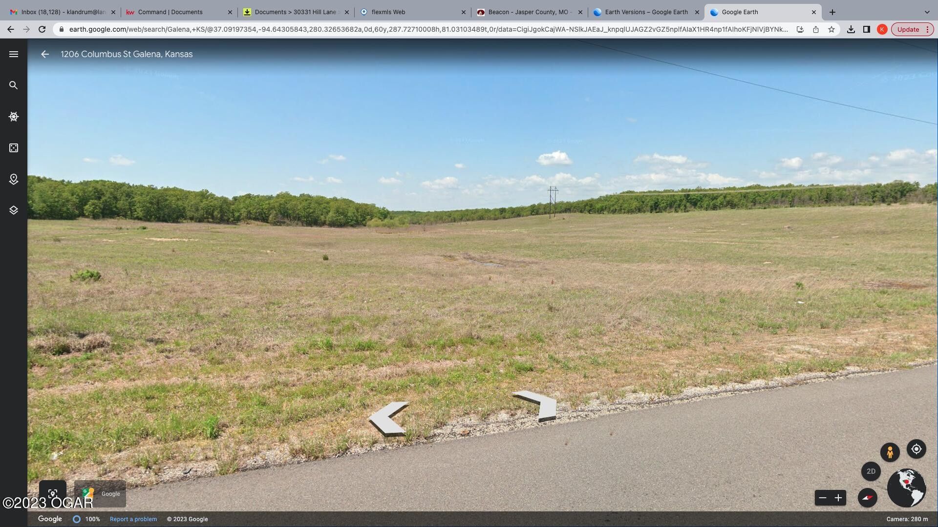 Galena, Cherokee County, KS Farms and Ranches for sale Property ID