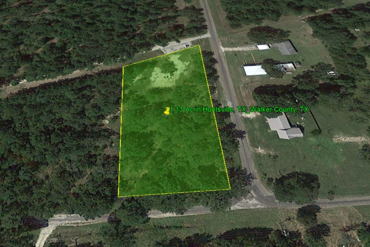 Huntsville, Walker County, TX Recreational Property, Undeveloped Land