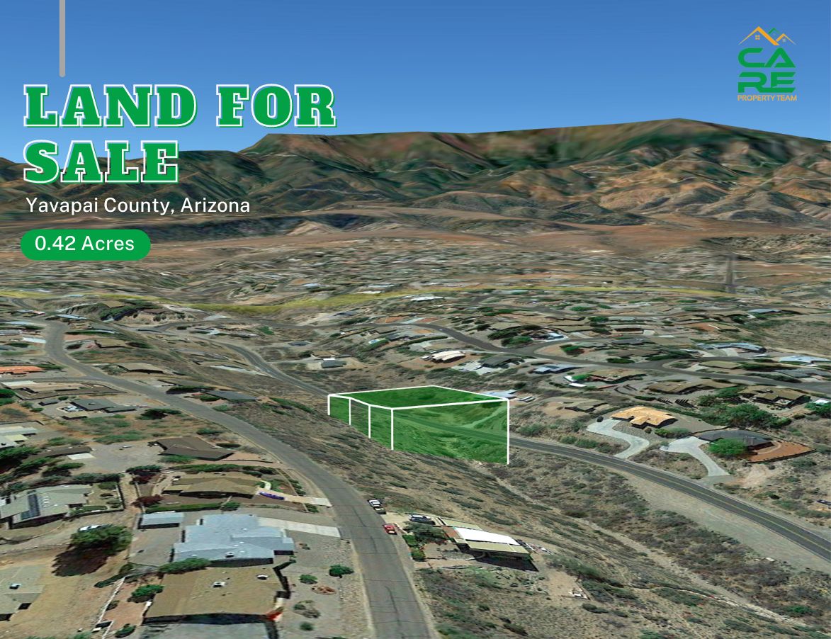 Cottonwood, Yavapai County, AZ Recreational Property, Undeveloped Land