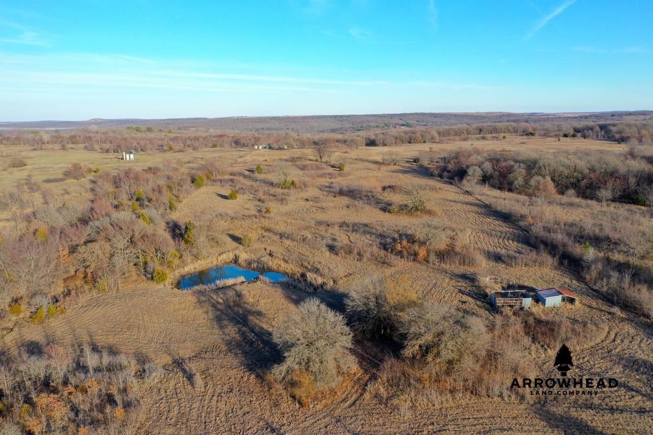 Okmulgee, Okfuskee County, OK Recreational Property, Undeveloped Land