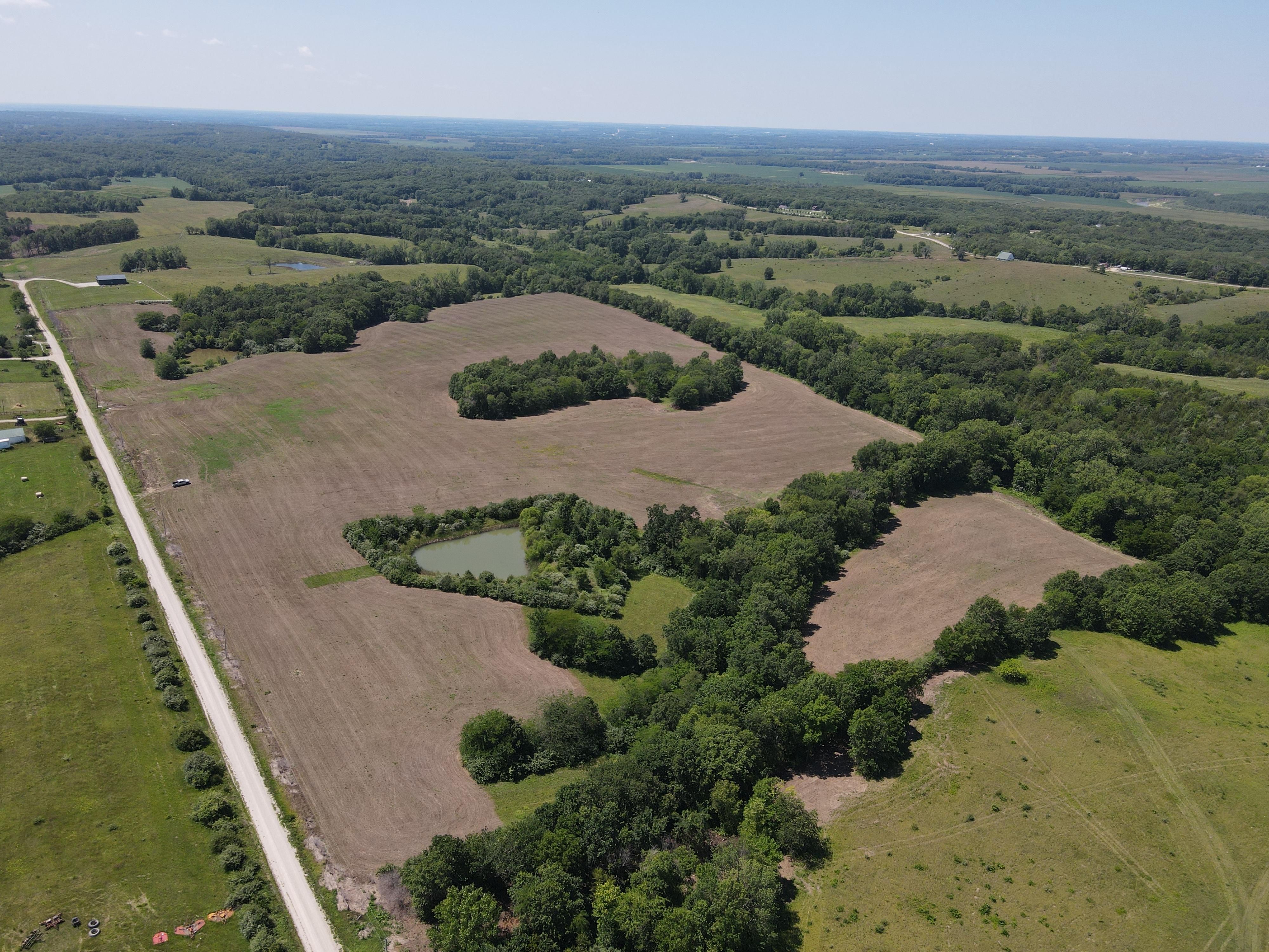 Cainsville, Mercer County, MO Farms and Ranches, Recreational Property