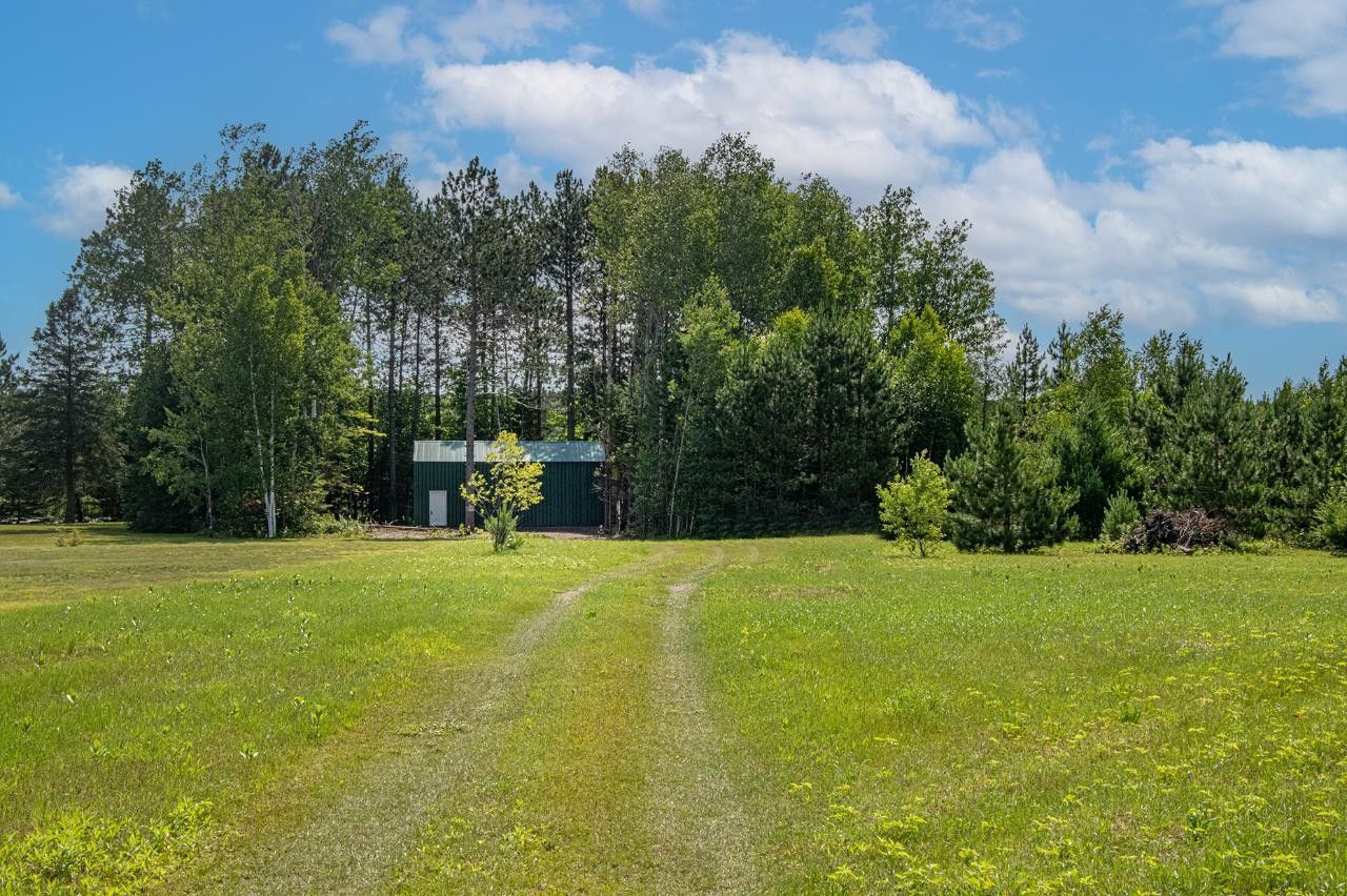 Park Falls, Price County, WI Undeveloped Land, Lakefront Property