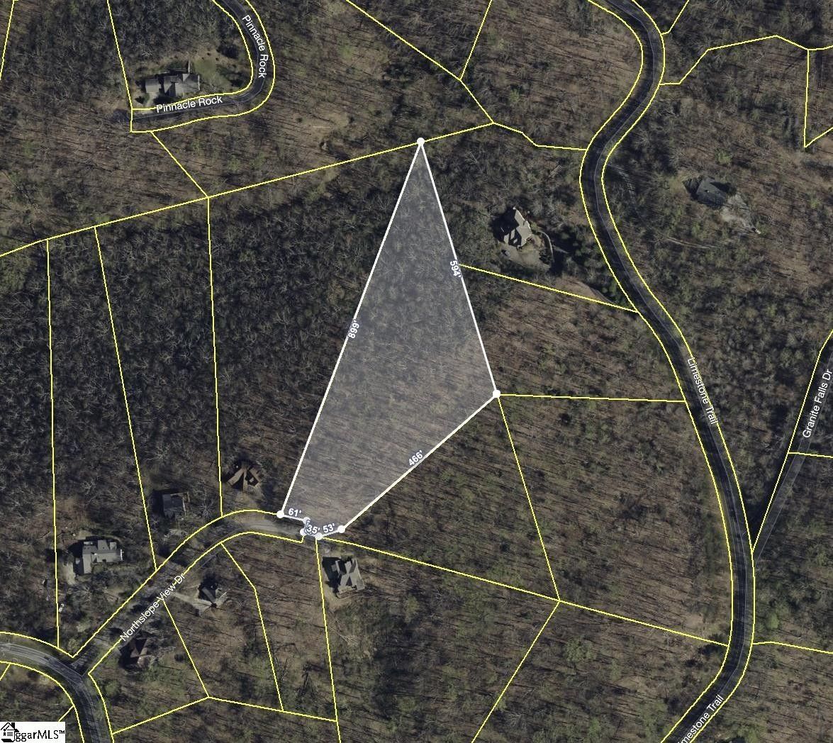 Landrum, Greenville County, SC Undeveloped Land, Homesites for sale