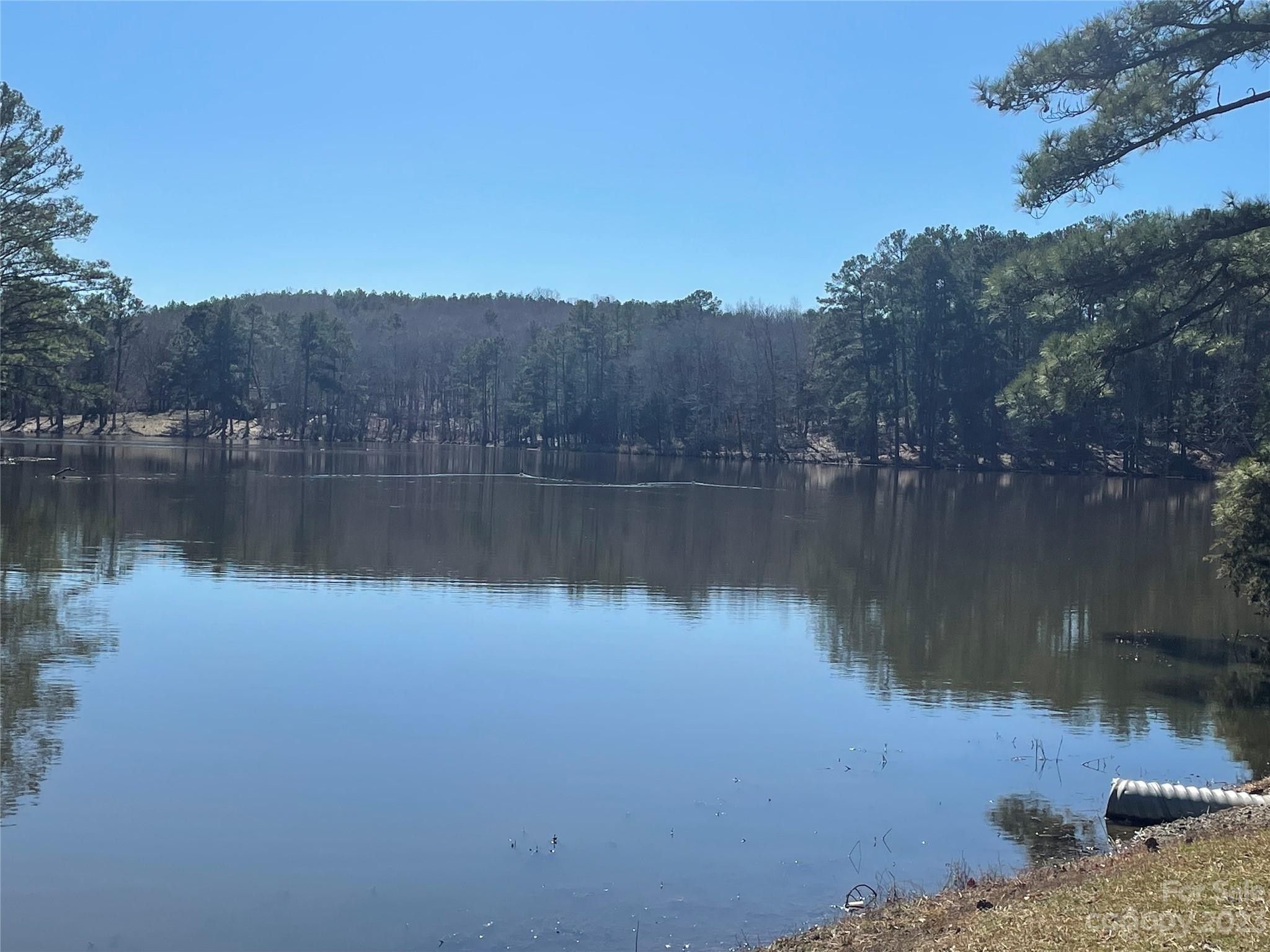 Chester, Chester County, SC Undeveloped Land, Lakefront Property