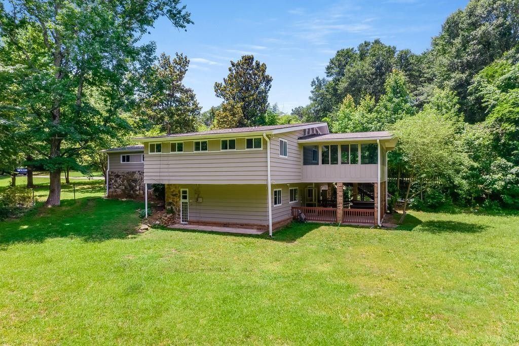 Powder Springs, Cobb County, GA Lakefront Property, Waterfront Property