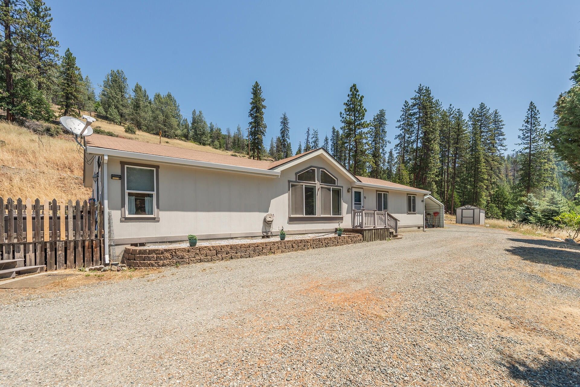 Weaverville, Trinity County, CA House for sale Property ID 416956787
