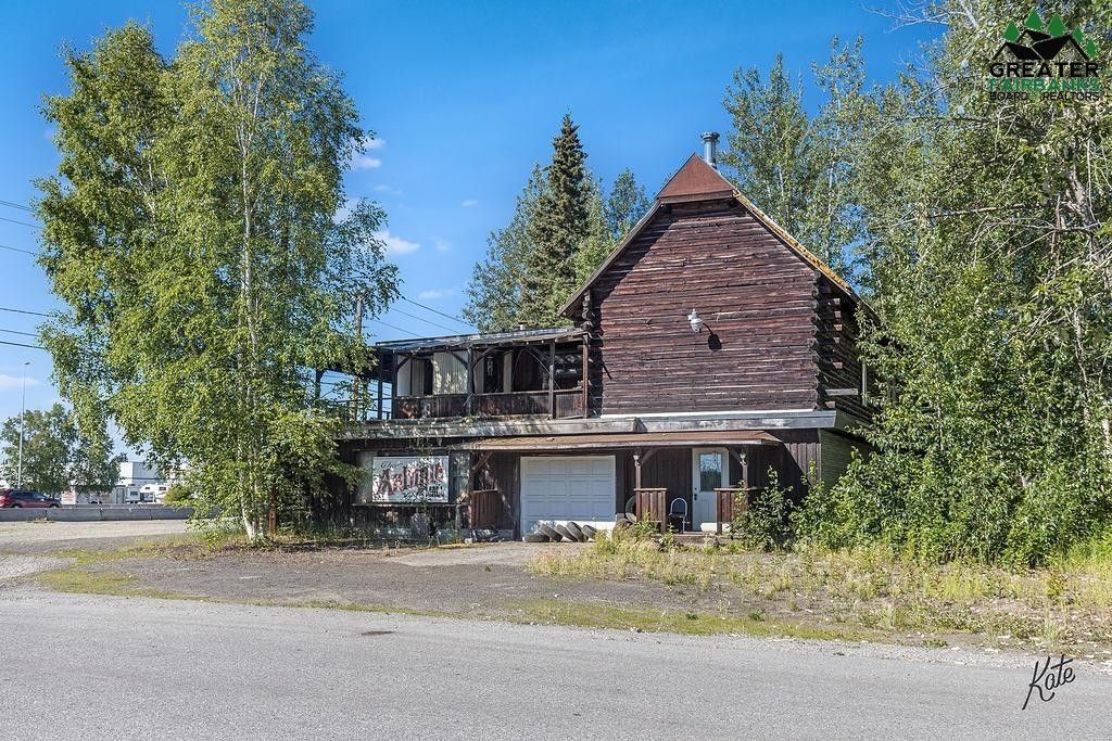 3206 AIRPORT WAY, Fairbanks, AK 99709 MLS 153136 LandWatch