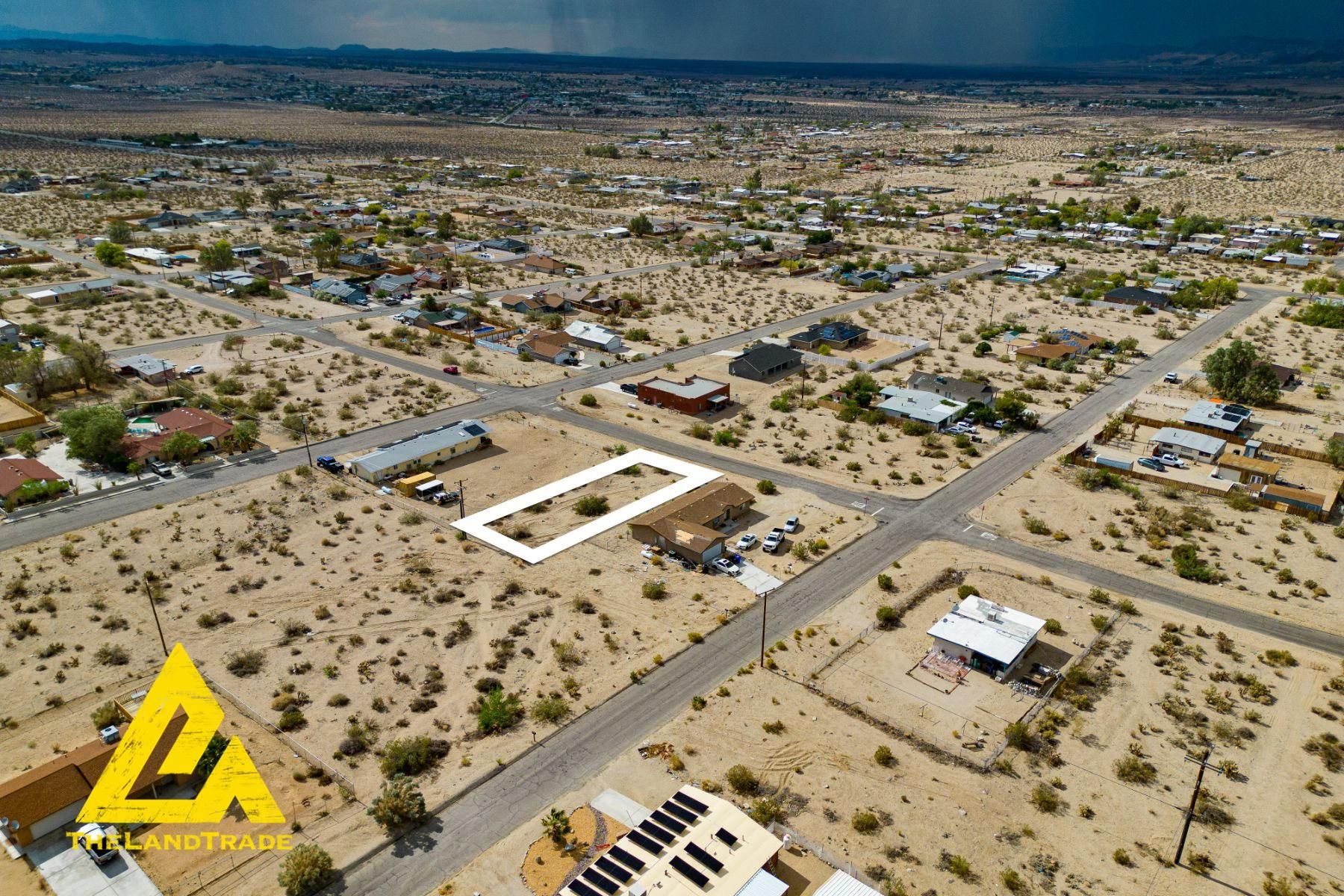 Sunset Dr, Twentynine Palms, CA 92277 MLS CA088, Sold LandWatch