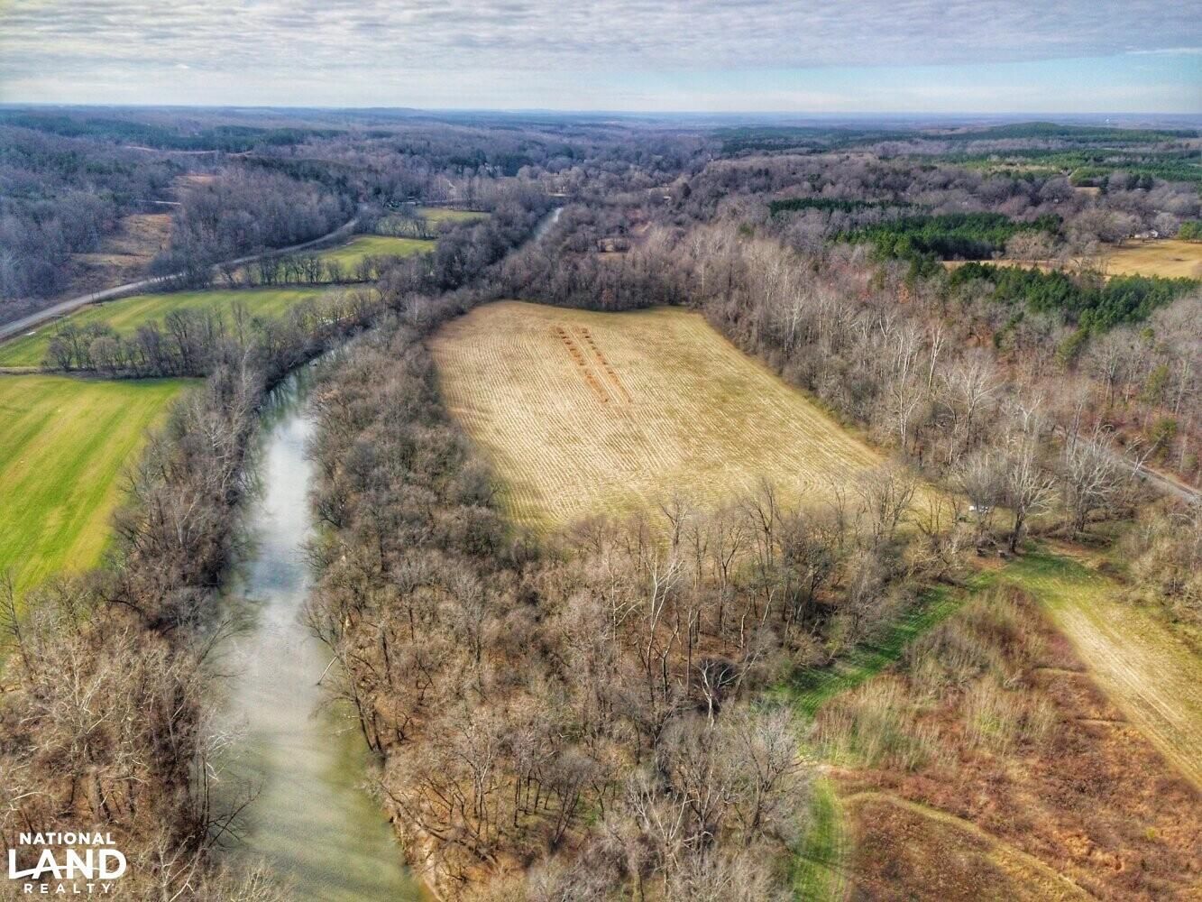 Pine Hall, Stokes County, NC Recreational Property, Hunting Property, Riverfront Property