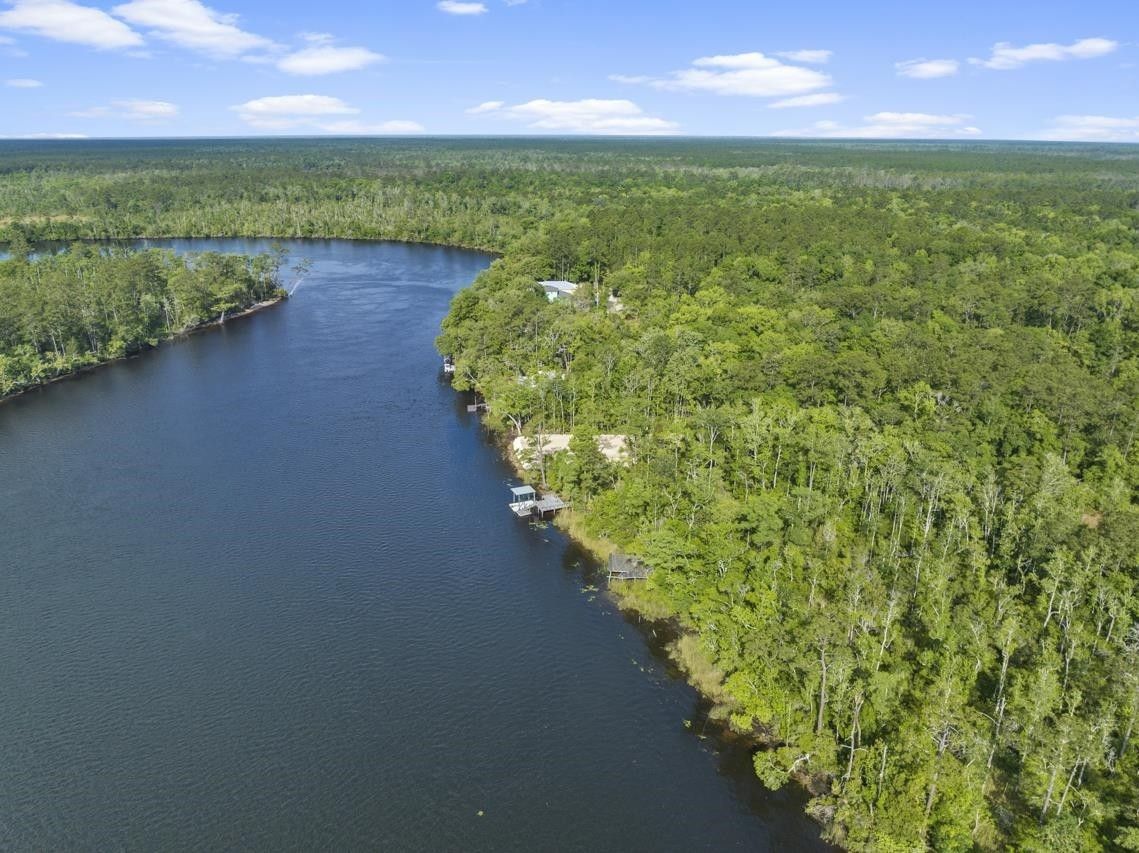 Sopchoppy, Wakulla County, FL Undeveloped Land, Lakefront Property