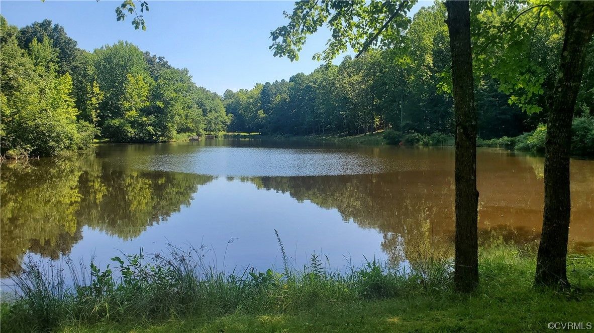 Mineral, Goochland County, VA Undeveloped Land, Lakefront Property