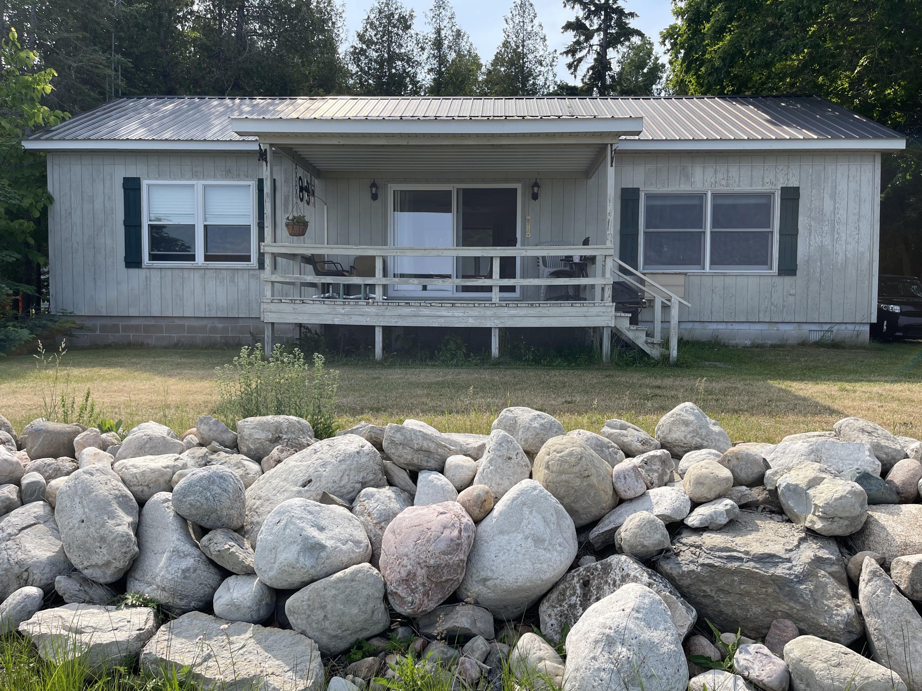 Goetzville, Chippewa County, MI Lakefront Property, Waterfront Property