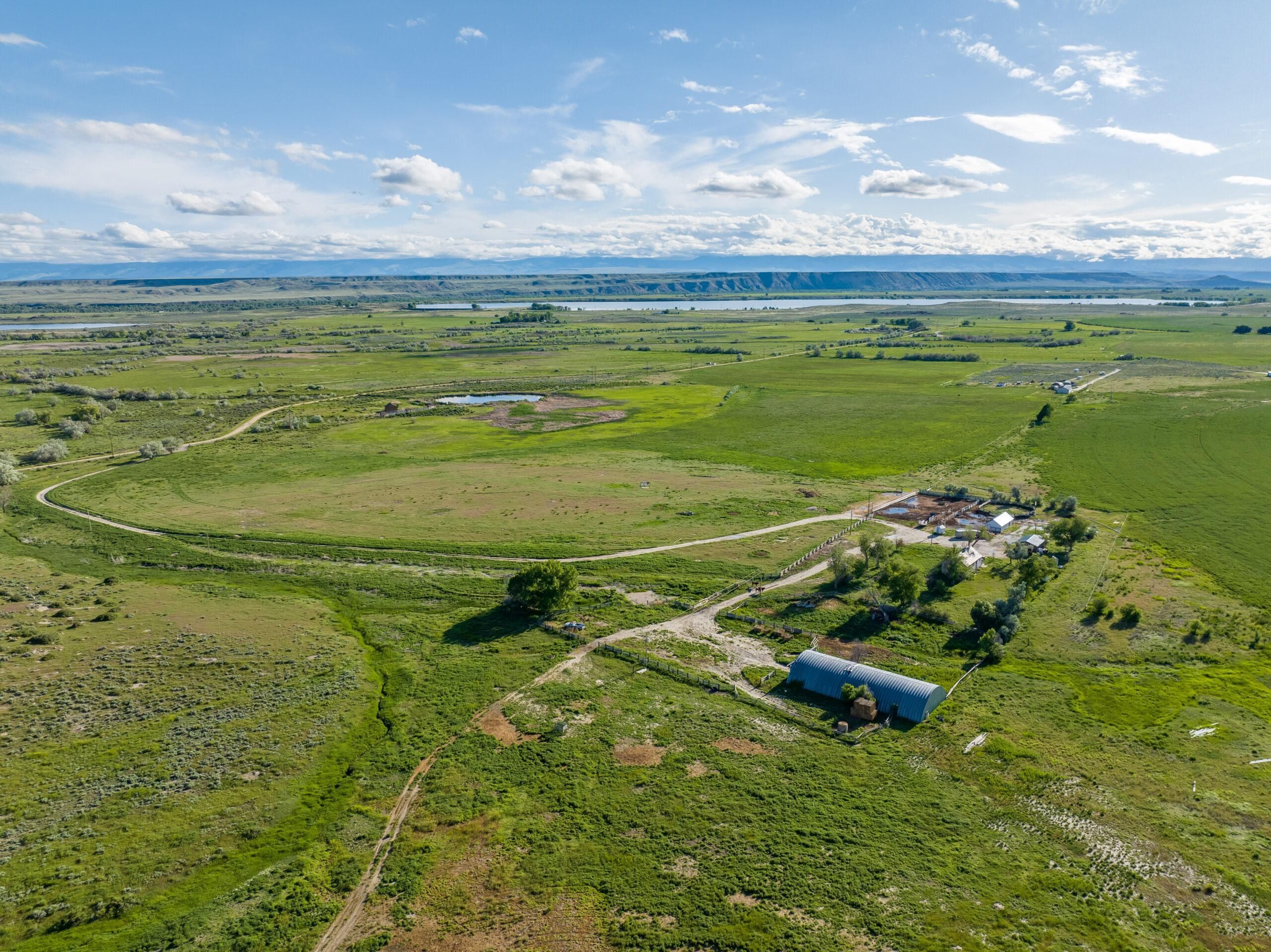 Pavillion, Fremont County, WY Farms and Ranches, Horse Property, House