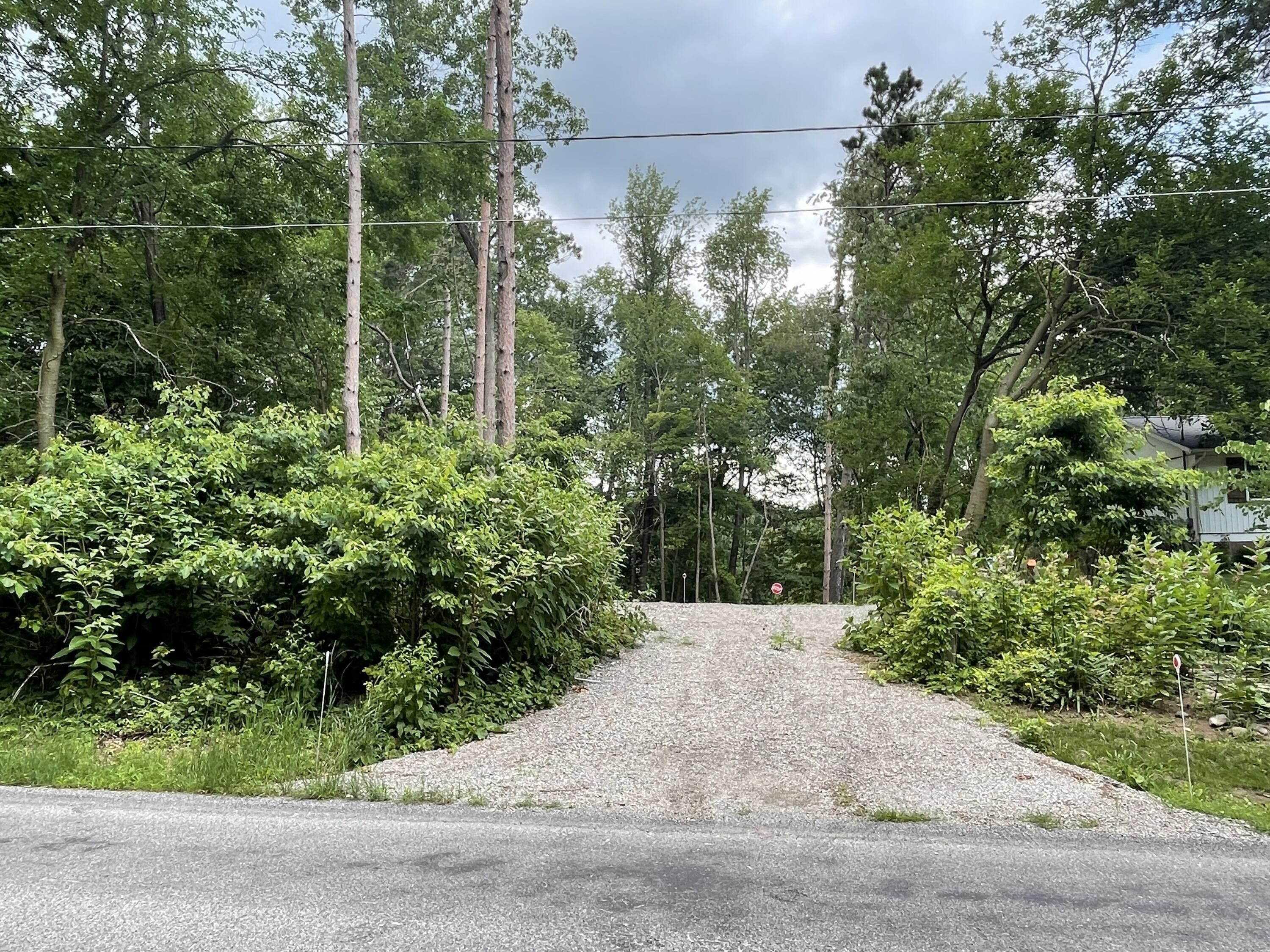 Horton, Jackson County, MI Lakefront Property, Waterfront Property, Homesites for sale Property