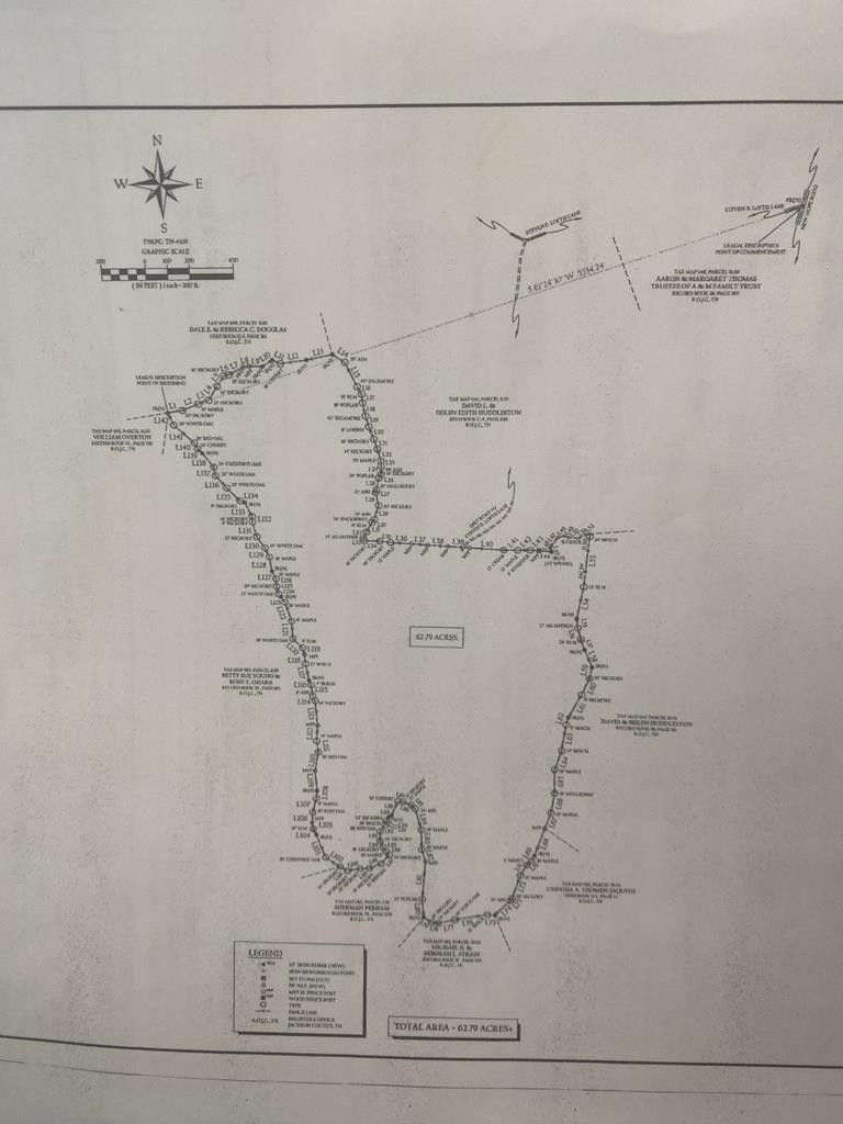 Gainesboro, Jackson County, TN Farms and Ranches for sale Property ID