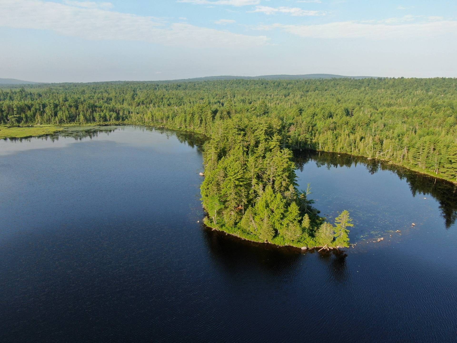Lincoln, Penobscot County, ME Farms and Ranches, Lakefront Property