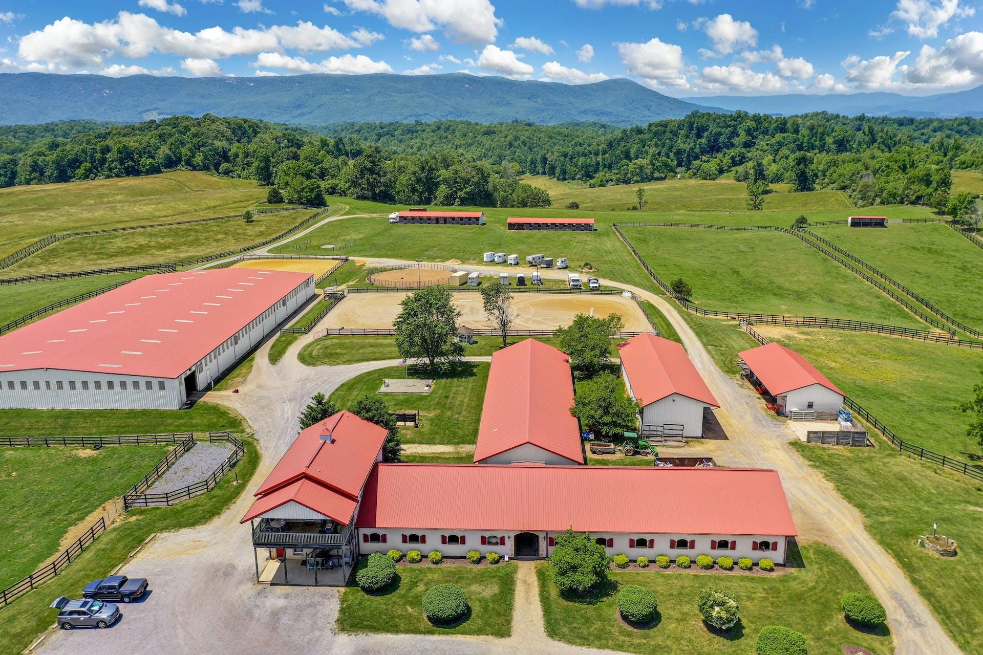 100 Equus Loop, Natural Bridge, VA 24578 LandWatch