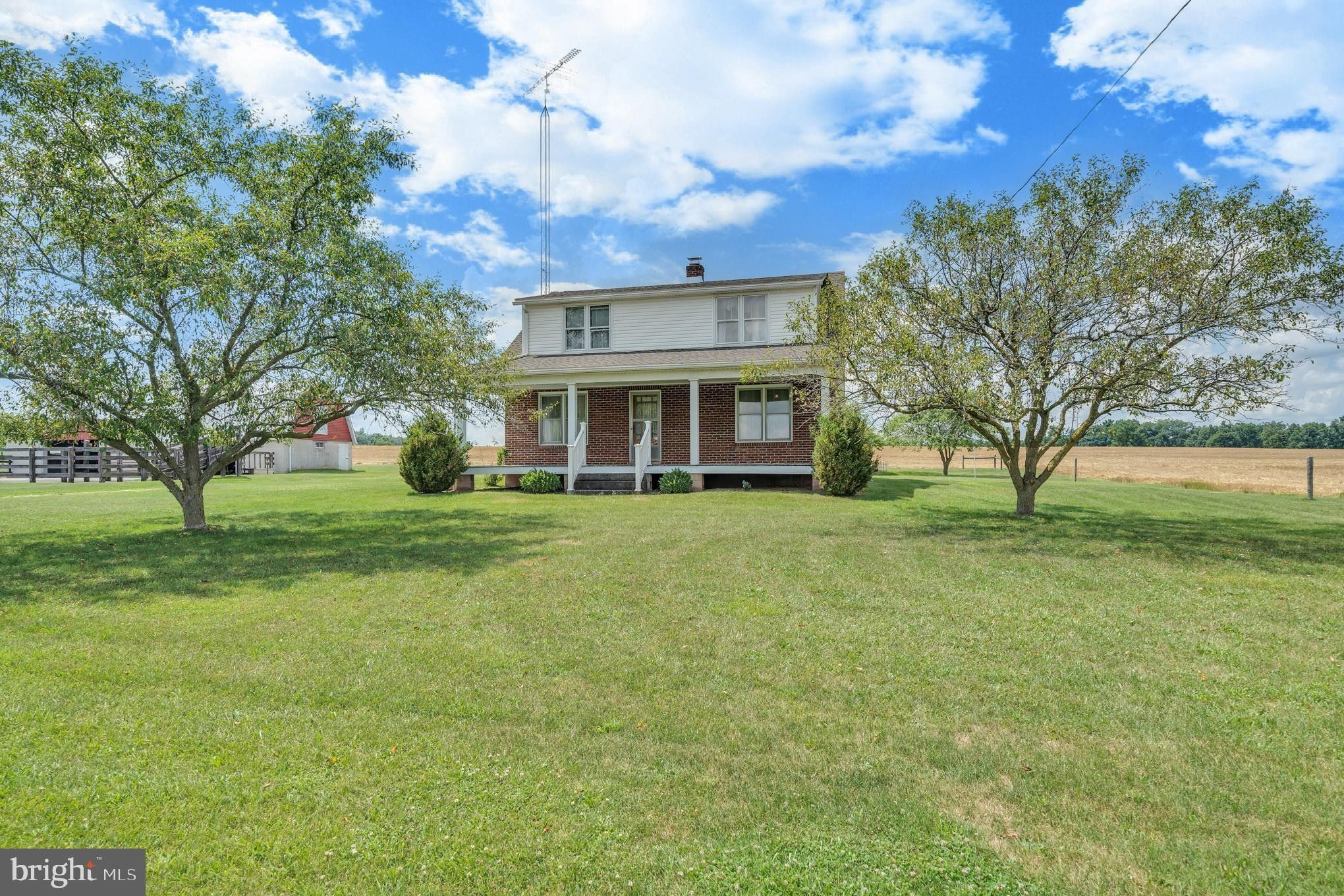 Gettysburg, Adams County, PA Farms and Ranches, House for sale Property