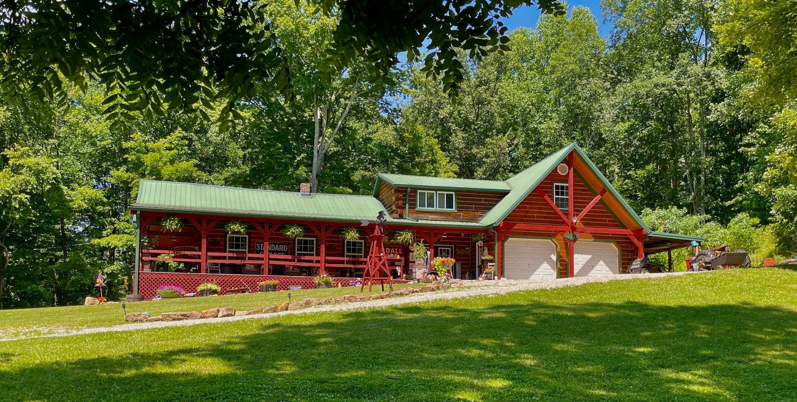 French Lick, Orange County, IN Recreational Property, Hunting Property