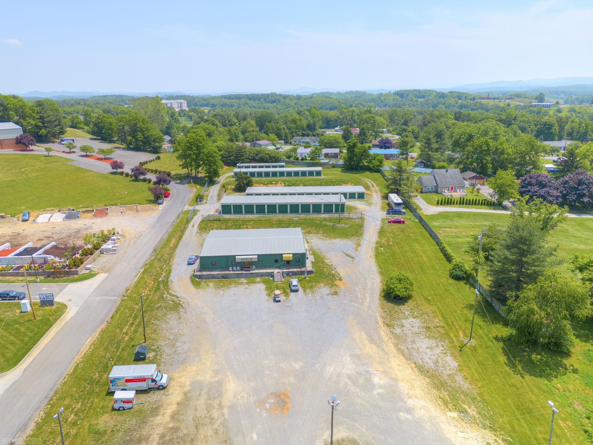 Dublin, Pulaski County, VA Commercial Property, Homesites for sale