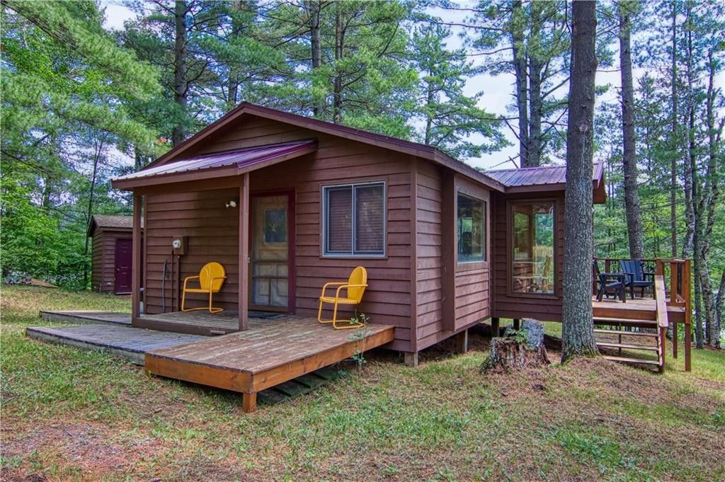 Stone Lake, Washburn County, WI Lakefront Property, Waterfront Property