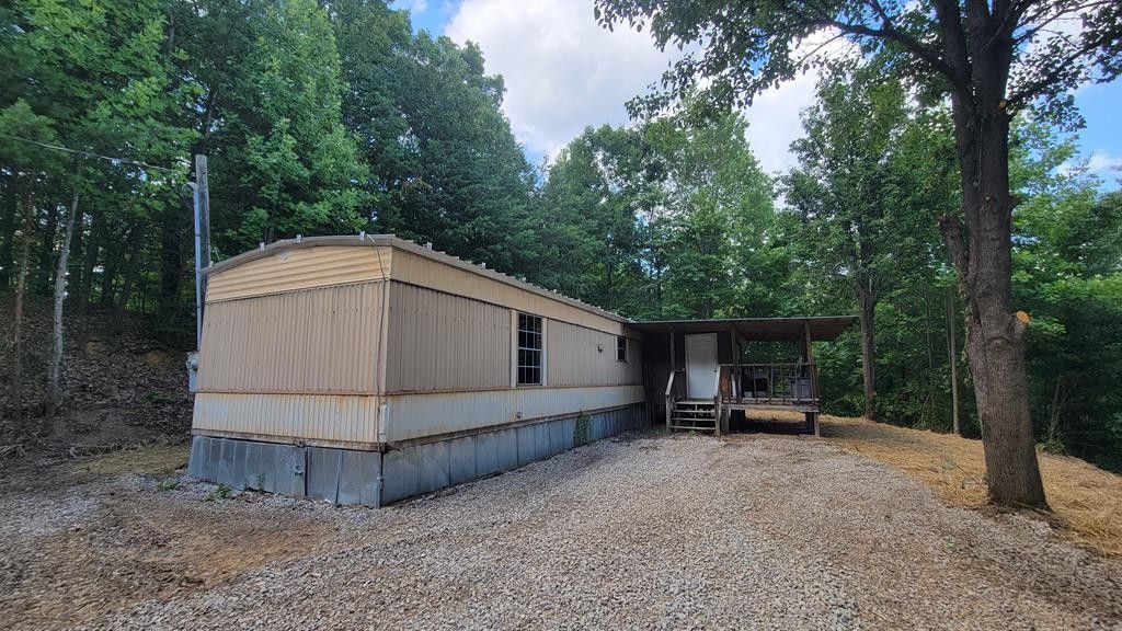 Cosby, Sevier County, TN Undeveloped Land for sale Property ID