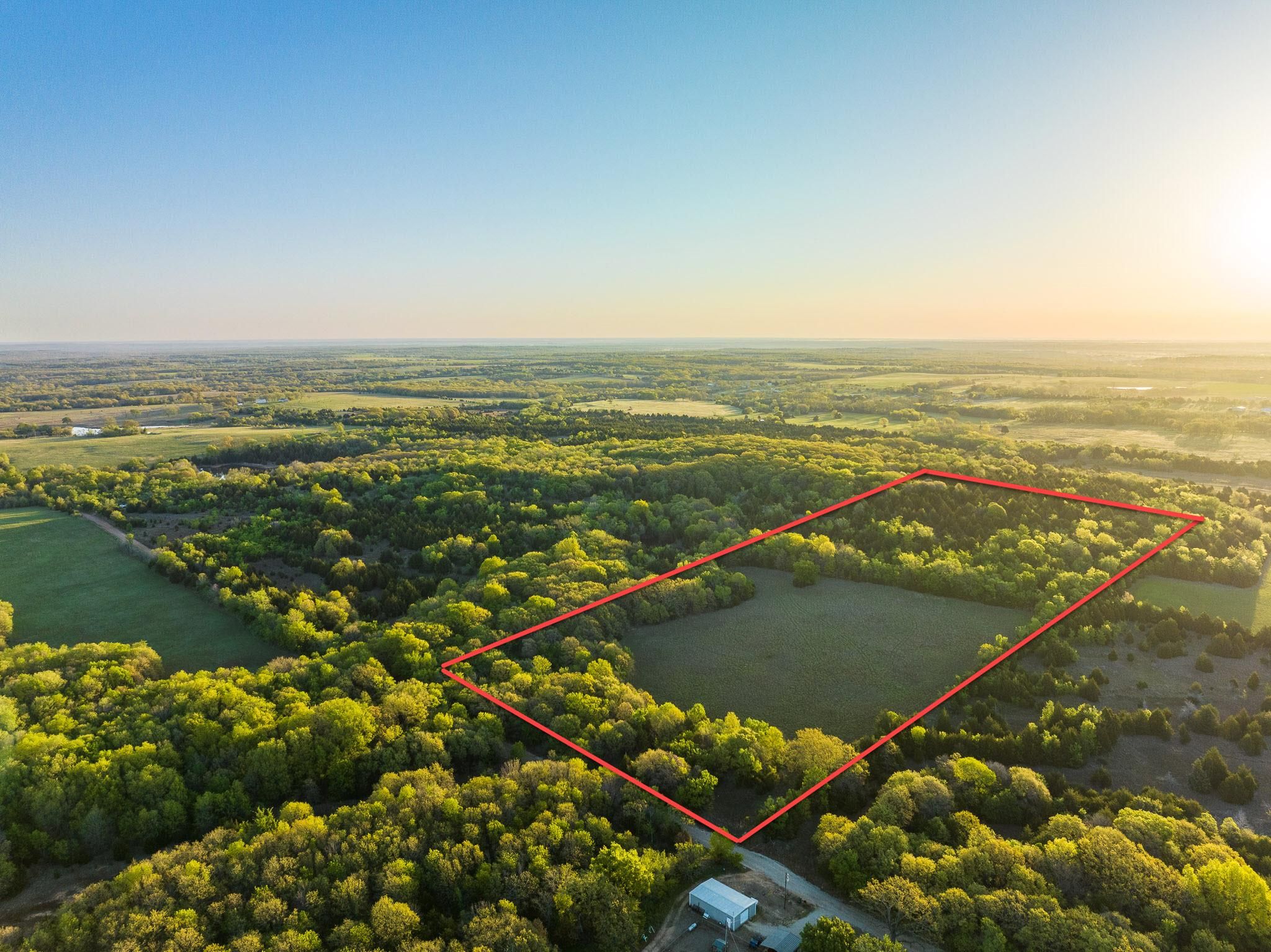 Paden, Okfuskee County, OK Farms and Ranches for sale Property ID