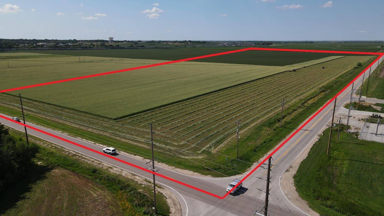 Kearney, Buffalo County, NE Undeveloped Land, Commercial Property for sale Property ID