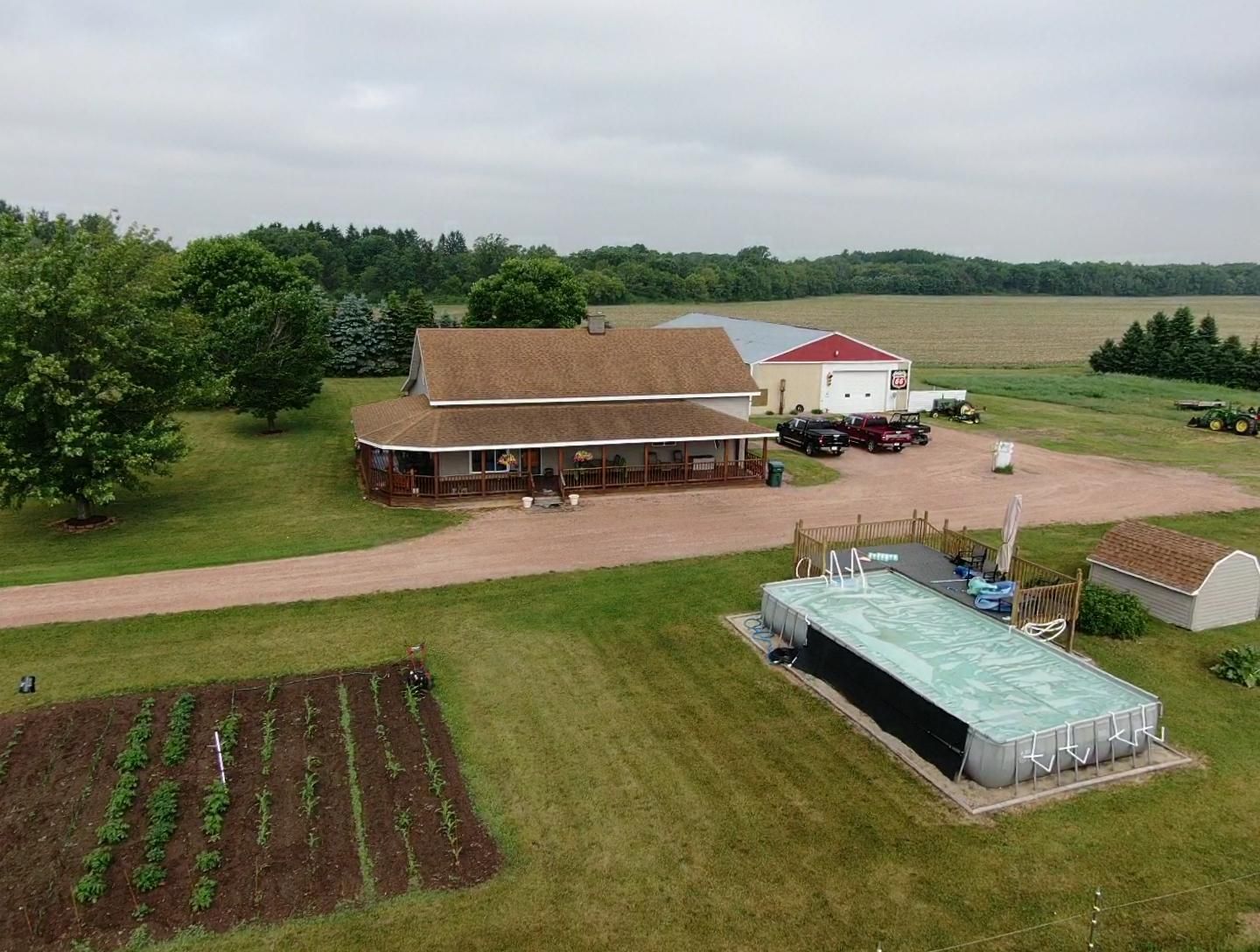 Barron, Barron County, WI Farms and Ranches, Horse Property for sale