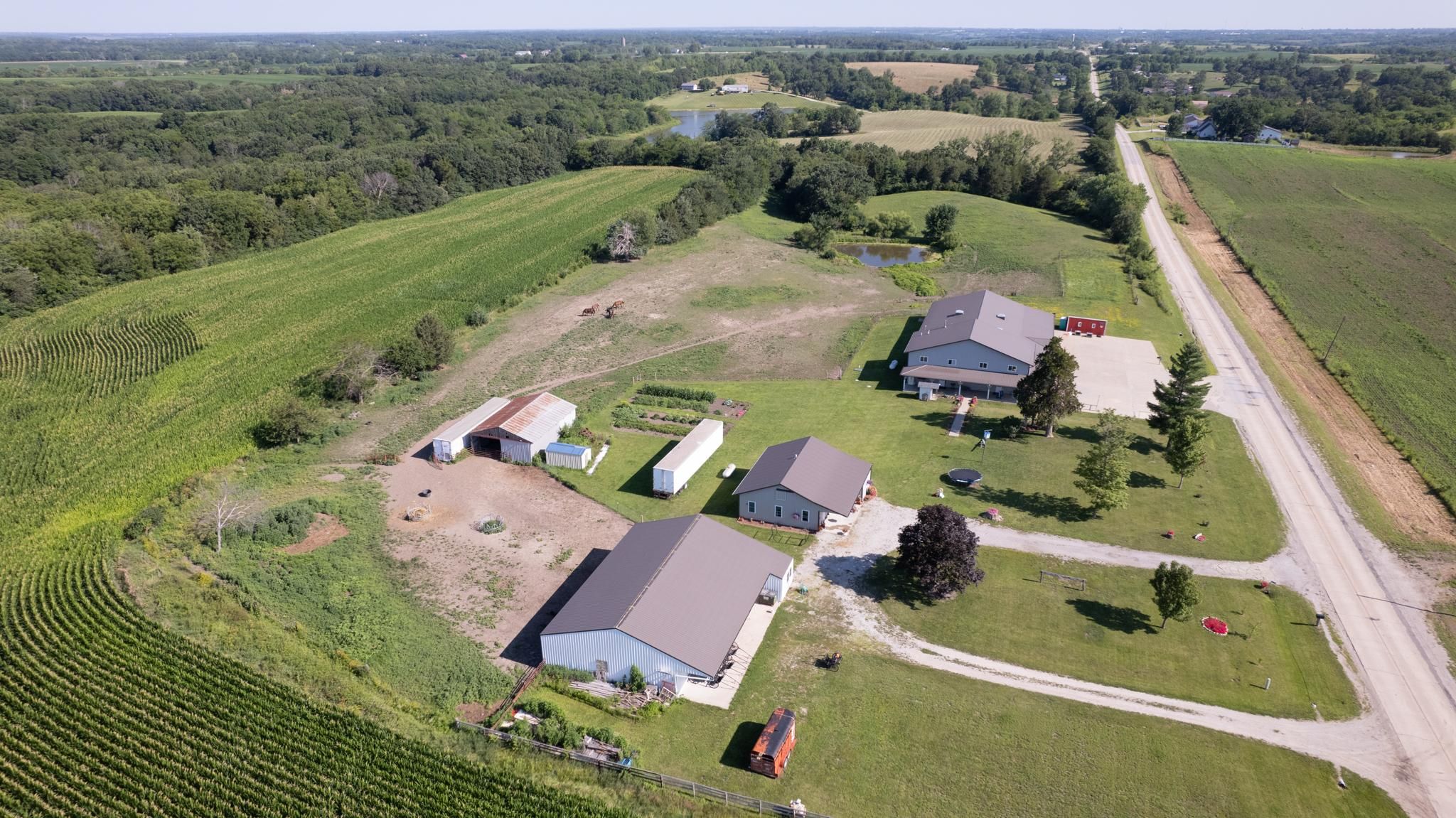 Albia, Monroe County, IA Farms and Ranches, Recreational Property