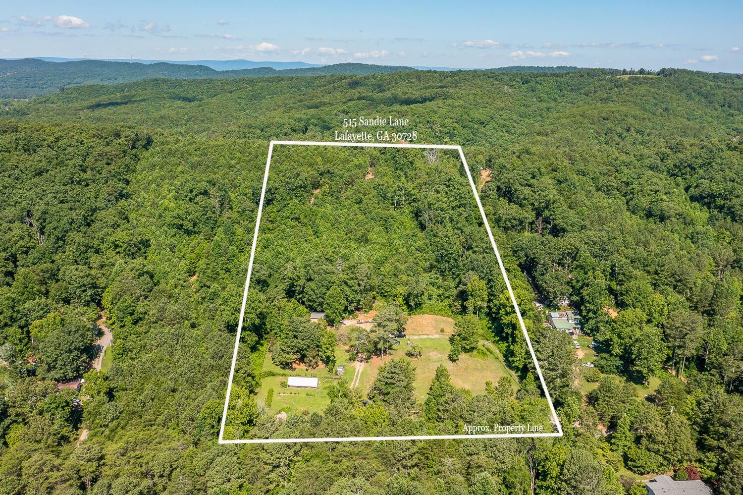 Lafayette, Walker County, GA Farms and Ranches for sale Property ID