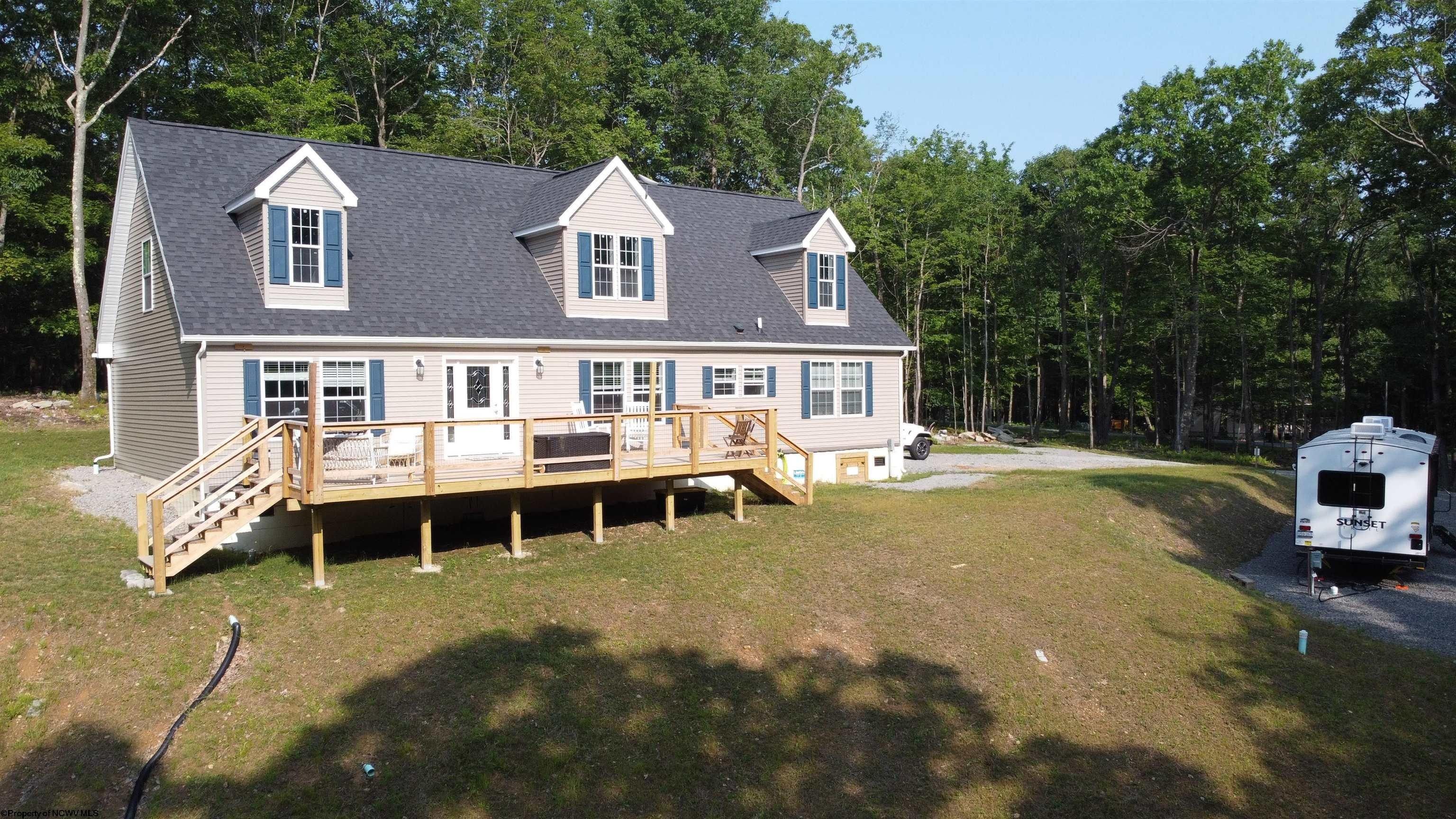Bruceton Mills, Preston County, WV House for sale Property ID